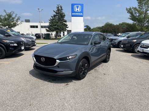 Used 2024 MAZDA CX-30 AWD 2.5 S w/ Preferred Package image 1