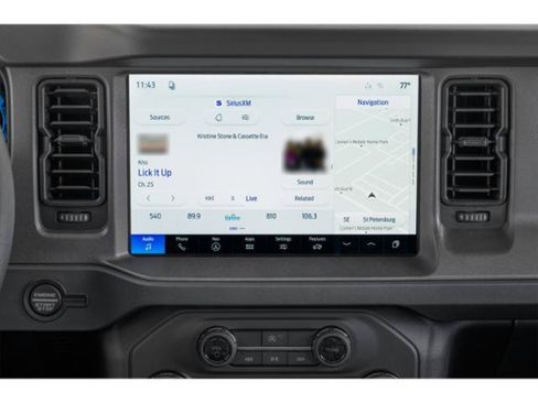 New 2026 Ford Bronco Badlands AWD/4WD image 9