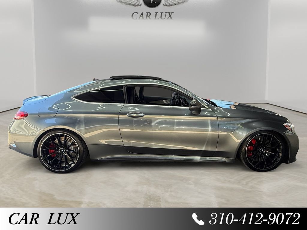 Used 2017 Mercedes-Benz C 63 AMG S image 6