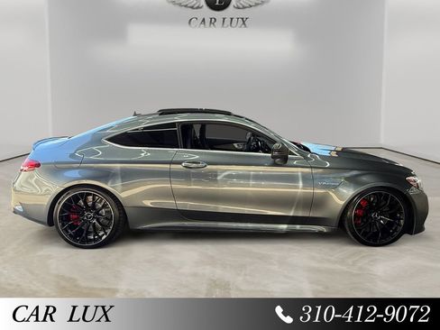 Used 2017 Mercedes-Benz C 63 AMG S image 6