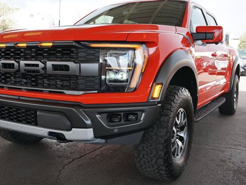Used 2023 Ford F150 Raptor AWD/4WD image 34