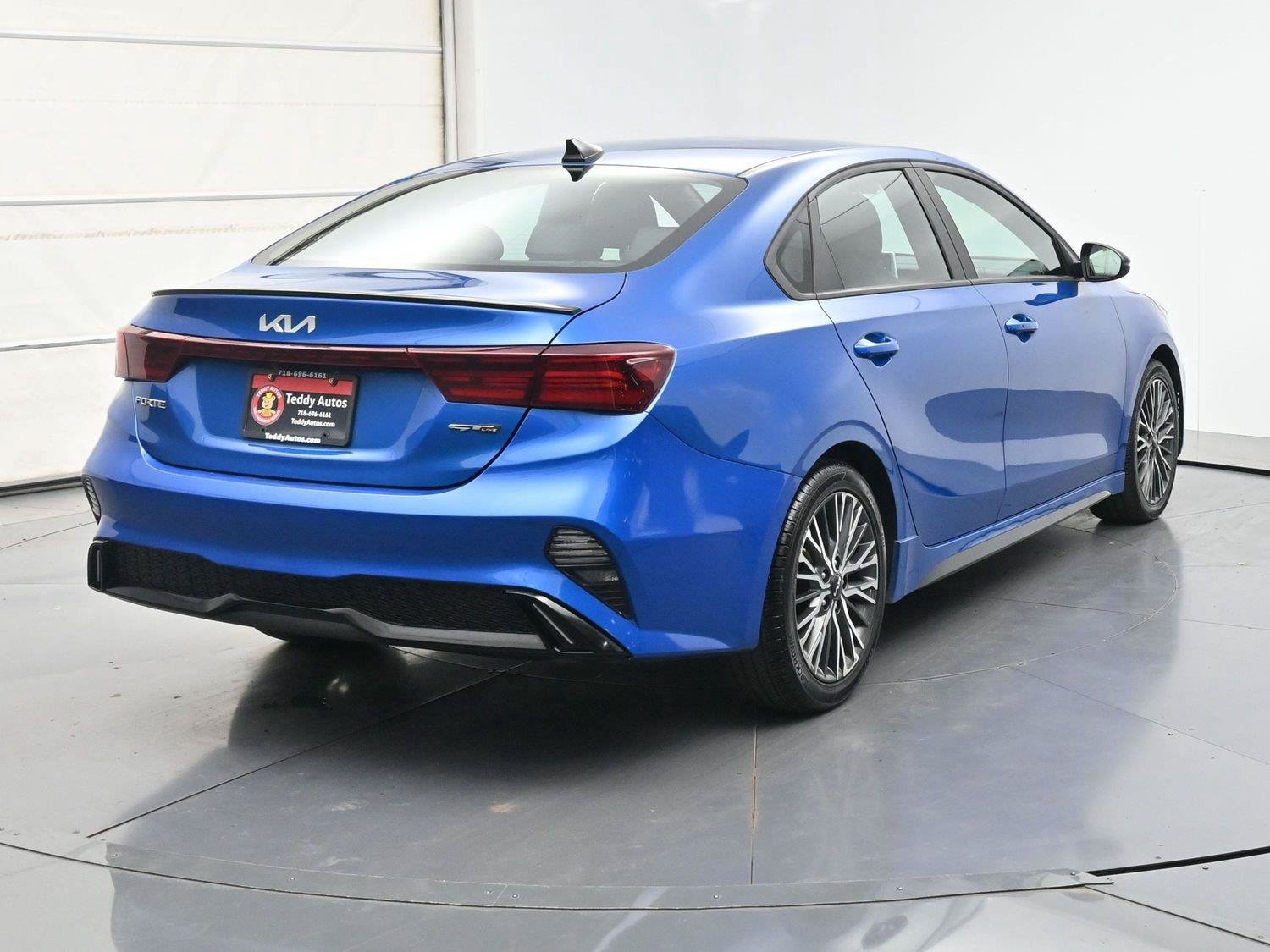 Used 2023 Kia Forte GT-Line FWD image 26