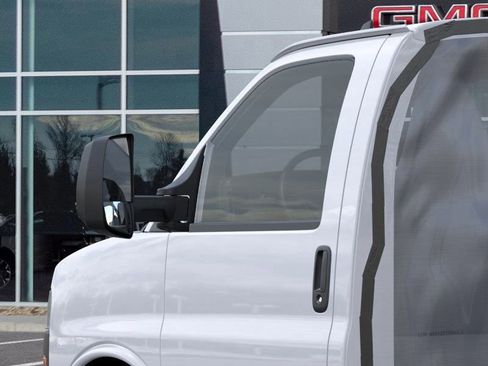 New 2025 GMC Savana 3500 w/ Power Convenience Package image 12