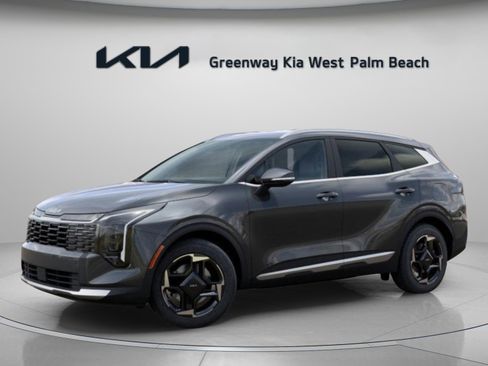 New 2026 Kia Sportage EX image 4