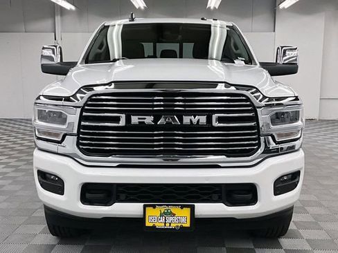 Used 2024 RAM 2500 Laramie w/ Safety Group AWD/4WD image 4