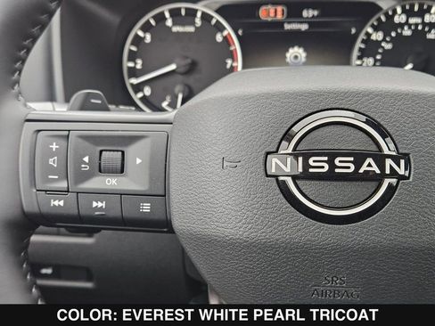 New 2026 Nissan Rogue SV image 25