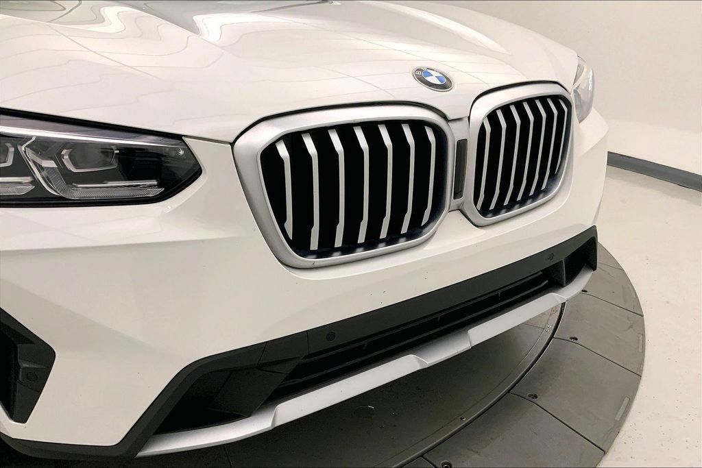 Certified 2023 BMW X3 xDrive30i w/ Premium Package AWD/4WD image 29