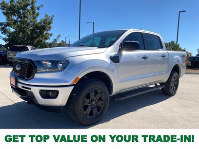 Used 2019 Ford Ranger XLT w/ Black Appearance Package
