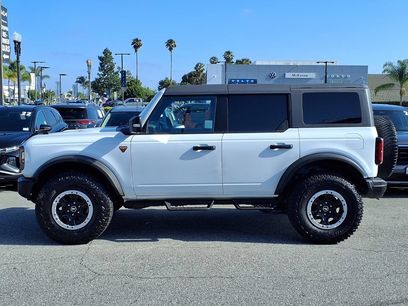 Used 2023 Ford Bronco Badlands