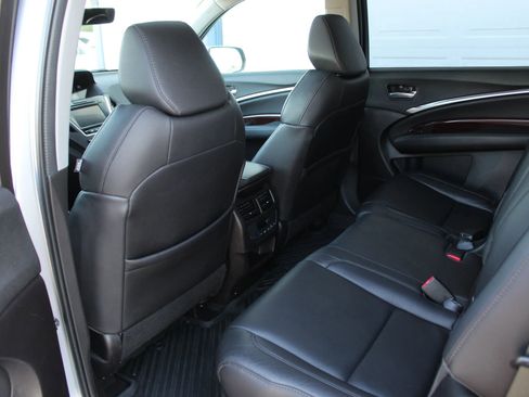 Used 2016 Acura MDX SH-AWD image 20