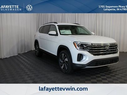 New 2026 Volkswagen Atlas SE