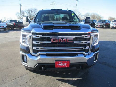 Certified 2022 GMC Sierra 2500 SLE w/ SLE Convenience Package image 10
