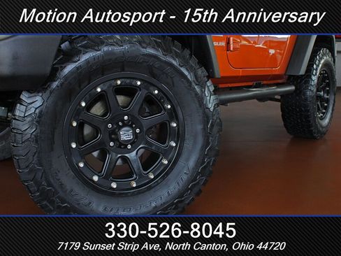 Used 2011 Jeep Wrangler Sport AWD/4WD image 40