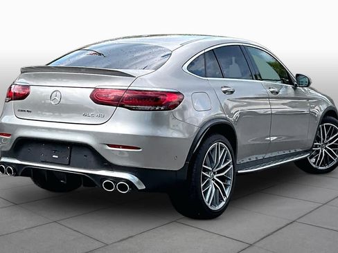 Used 2020 Mercedes-Benz GLC 43 AMG 4MATIC Coupe image 20