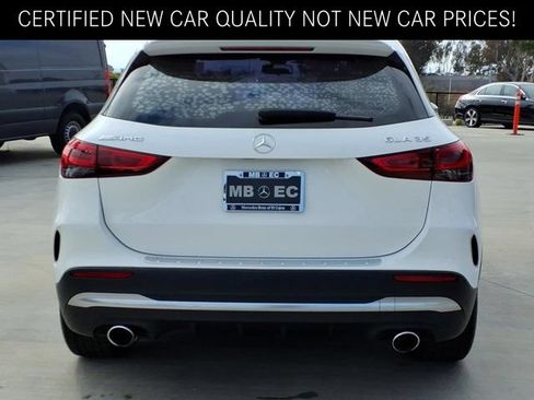 Used 2022 Mercedes-Benz GLA 35 AMG 4MATIC image 22