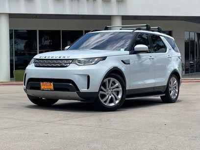 Used 2019 Land Rover Discovery HSE