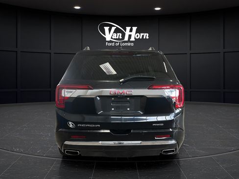 Used 2023 GMC Acadia Denali w/ Black Diamond Edition AWD/4WD image 6