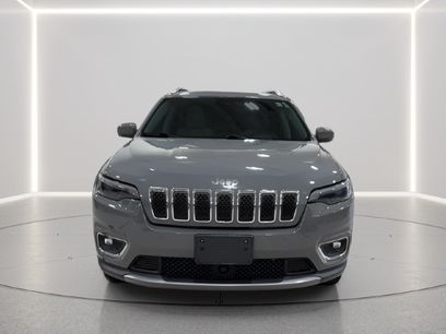 Used 2021 Jeep Cherokee Limited