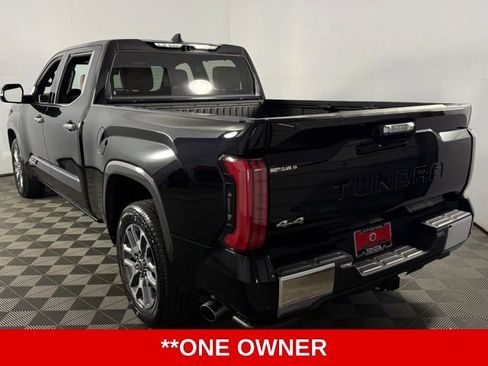 Used 2023 Toyota Tundra 1794 Edition AWD/4WD image 6