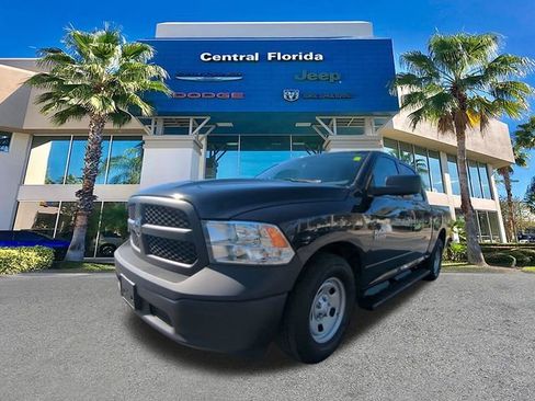 Used 2017 RAM 1500 Tradesman w/ Popular Equipment Group image 9