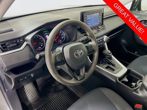 Used 2019 Toyota RAV4 LE w/ All Weather Liner Package image 9
