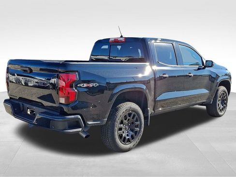 New 2026 Chevrolet Colorado W/T w/ WT Custom Package image 4