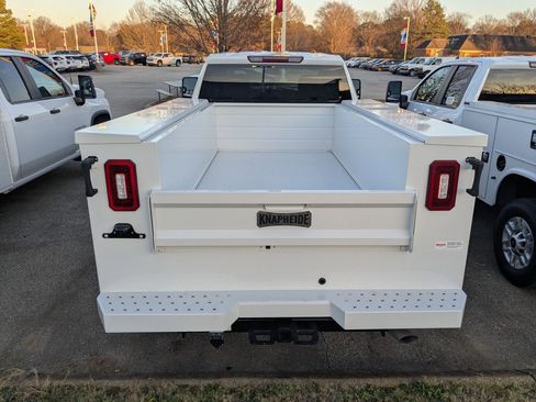 New 2026 Chevrolet Silverado 2500 W/T w/ WT Convenience Package image 4