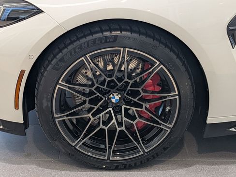 New 2026 BMW M4 xDrive Competition w/ Executive Package AWD/4WD image 8