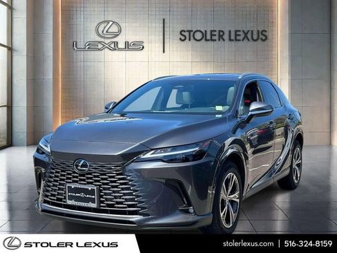 Used 2025 Lexus RX 350 Premium AWD/4WD image 3