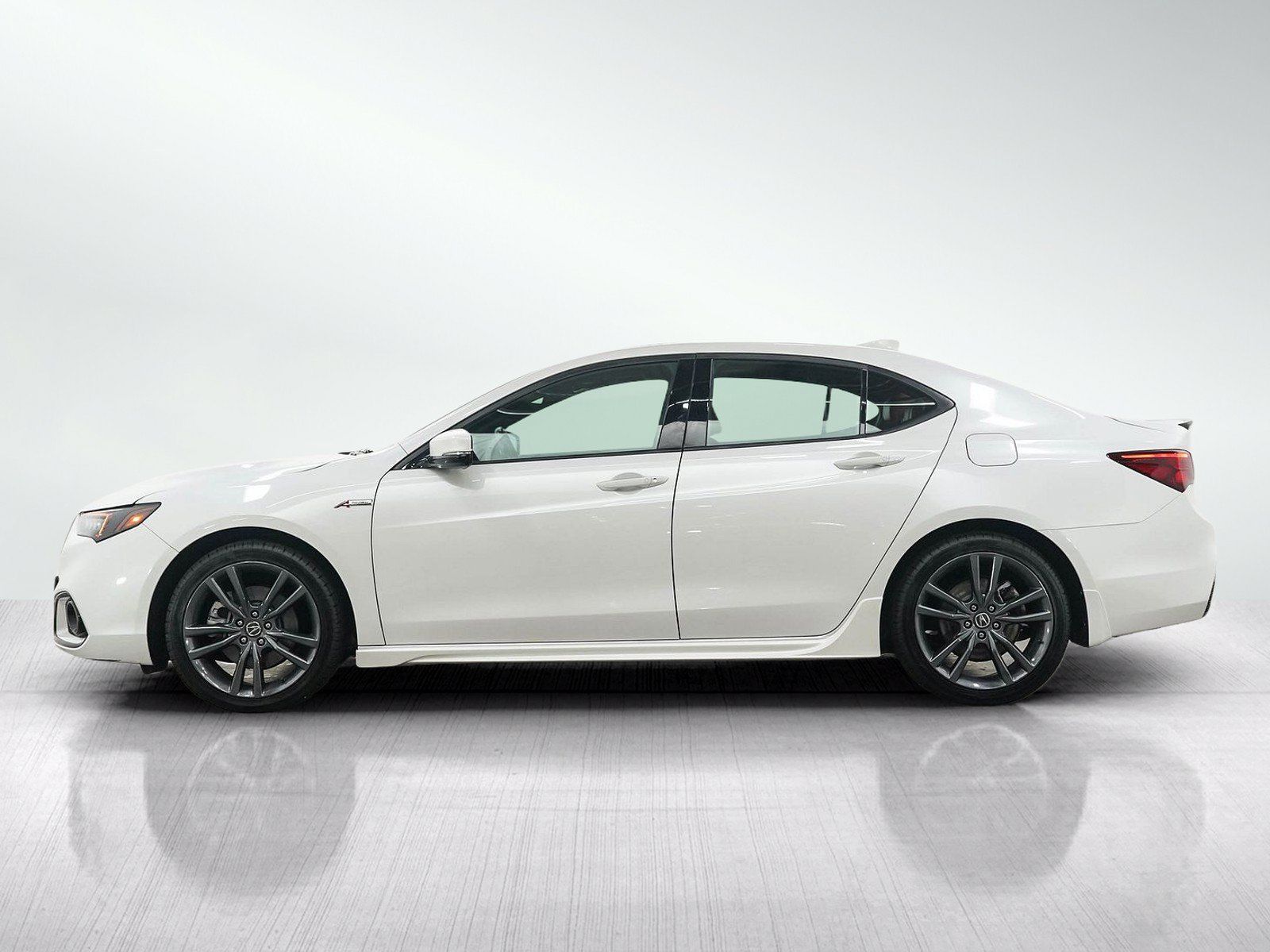 Used 2019 Acura TLX w/ Technology & A-SPEC Package AWD/4WD image 2