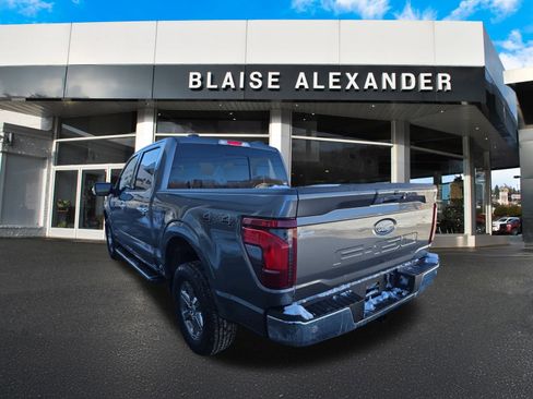 Used 2024 Ford F150 XLT w/ Equipment Group 302A MID image 8