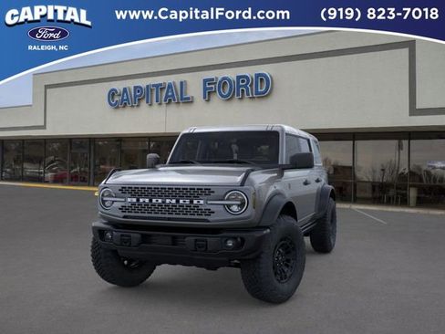 New 2026 Ford Bronco Badlands AWD/4WD image 2