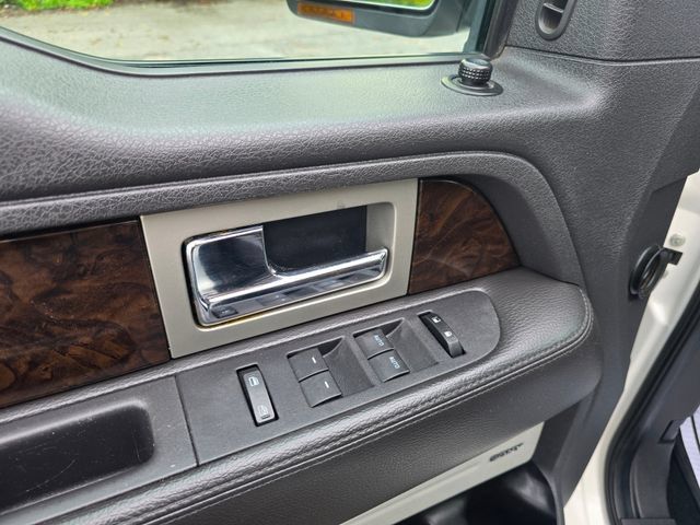 Used 2013 Ford F150 Platinum AWD/4WD image 16