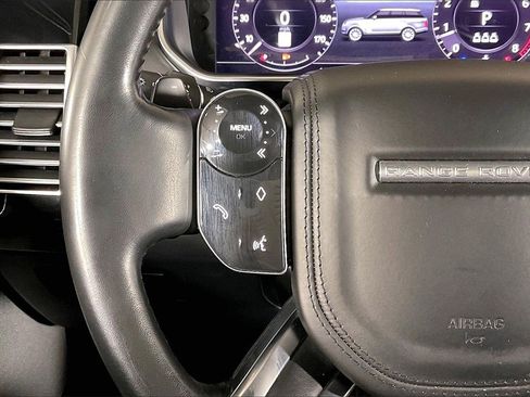 Used 2019 Land Rover Range Rover Long Wheelbase Supercharged image 18