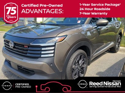 Certified 2025 Nissan Kicks SR w/ SR Premium Package