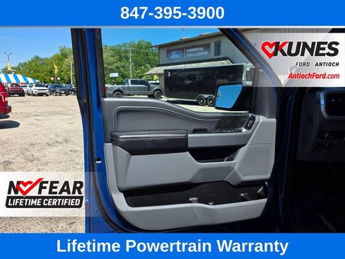 Certified 2023 Ford F150 XLT w/ Equipment Group 301A Mid AWD/4WD image 18