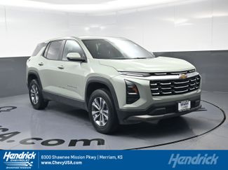 Certified 2025 Chevrolet Equinox LT video 1