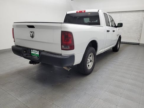 Used 2017 RAM 1500 Tradesman RWD image 9