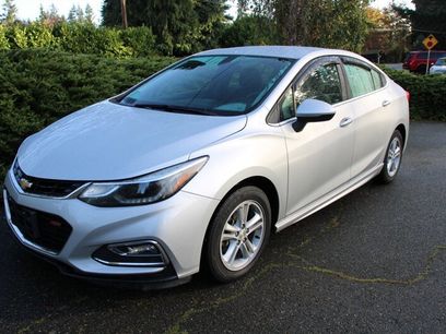 Used 2016 Chevrolet Cruze LT w/ Convenience Package