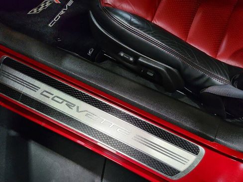 Used 2009 Chevrolet Corvette Coupe w/ Preferred Equipment Group RWD image 28