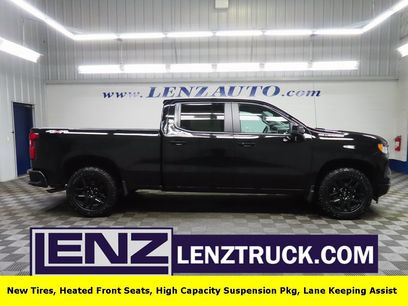 Used 2025 Chevrolet Silverado 1500 RST w/ Protection Package