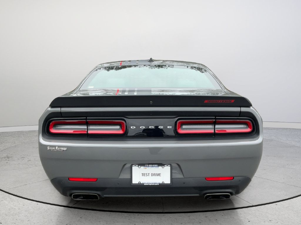 Used 2023 Dodge Challenger R/T Scat Pack w/ Plus Package RWD image 7