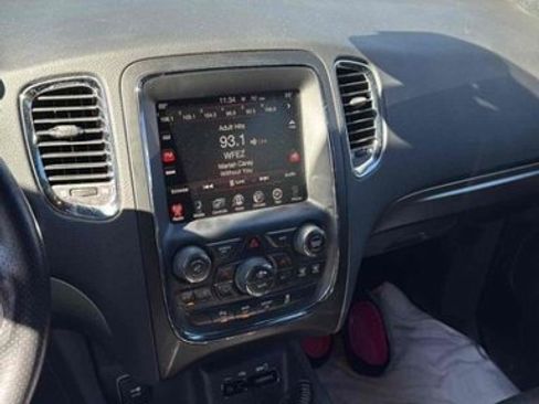 Used 2016 Dodge Durango R/T w/ Trailer Tow Group IV image 3