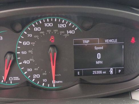 Used 2022 Chevrolet Trax LS w/ Tint and Cruise Package image 11