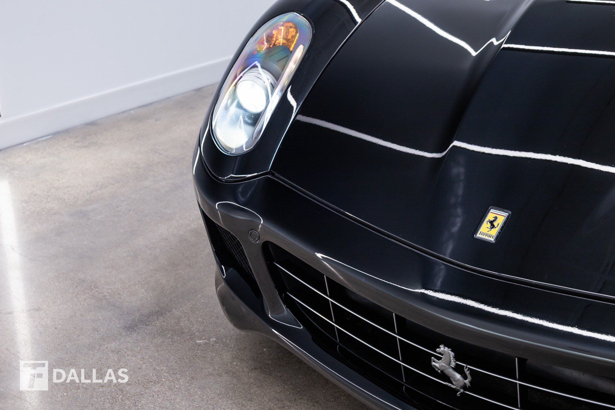 Used 2007 Ferrari 599 GTB Fiorano RWD image 8