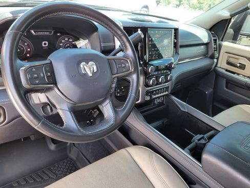 Used 2023 RAM 3500 Limited w/ Towing Technology Group AWD/4WD image 11