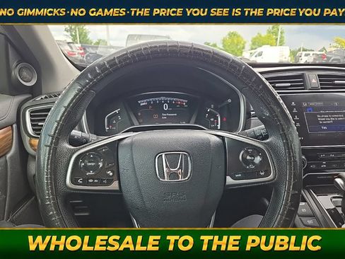 Used 2019 Honda CR-V EX image 16