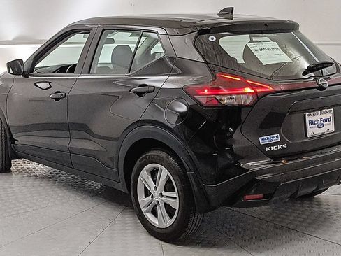 Used 2024 Nissan Kicks S FWD image 4