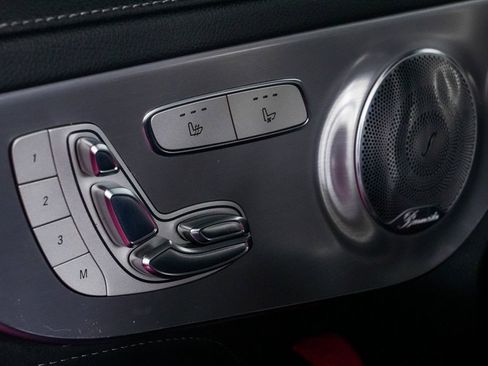 Used 2018 Mercedes-Benz C 63 AMG C 63 AMGﾮ image 36