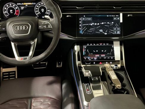 New 2026 Audi RS Q8 performance image 16